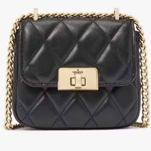 Kate Spade Mini carey crossbody - Picture 1 of 5